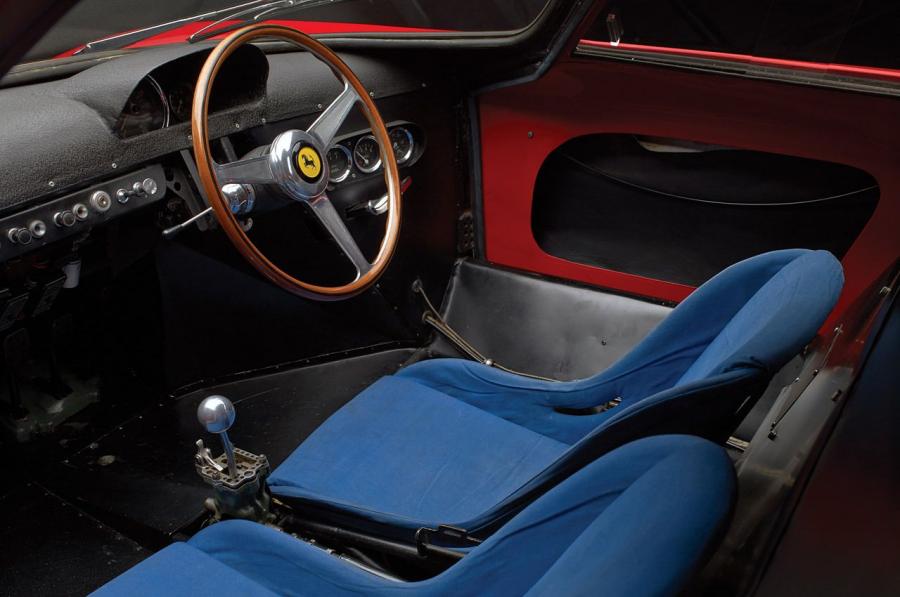  Ferrari 250 LM (6017) 1964 года  (фото 2 из 12)